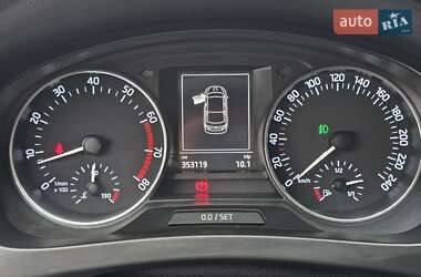 Лифтбек Skoda Rapid 2017 в 