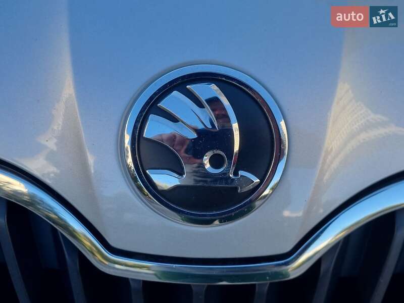 Лифтбек Skoda Rapid 2013 в Одессе