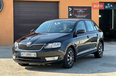 Хетчбек Skoda Rapid 2013 в Коломиї