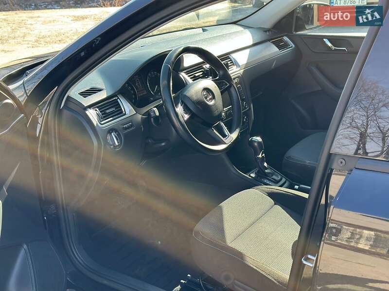Хетчбек Skoda Rapid 2013 в Коломиї фото 9 Хетчбек Skoda Rapid 2013 в Коломиї