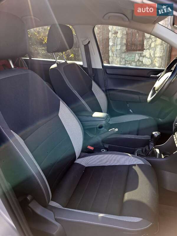 Хэтчбек Skoda Rapid 2017 в Тернополе