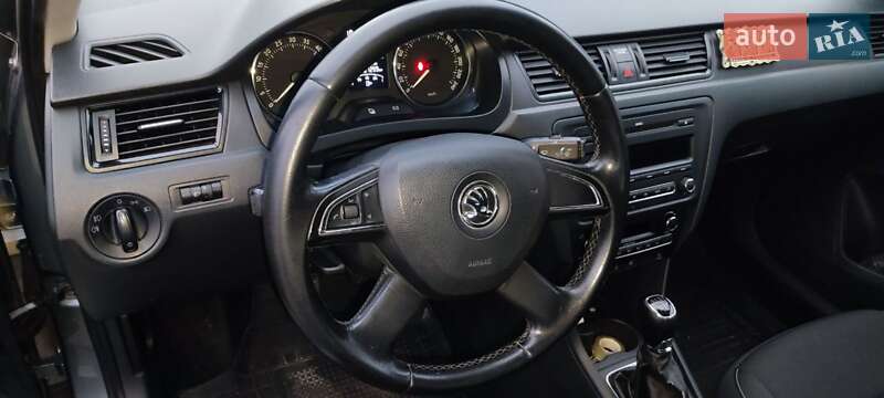 Ліфтбек Skoda Rapid 2013 в Києві фото 3 Ліфтбек Skoda Rapid 2013 в Києві