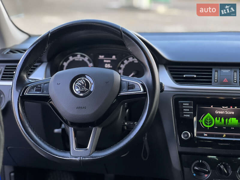 Хэтчбек Skoda Rapid 2018 в Стрые фото 21 Хэтчбек Skoda Rapid 2018 в Стрые