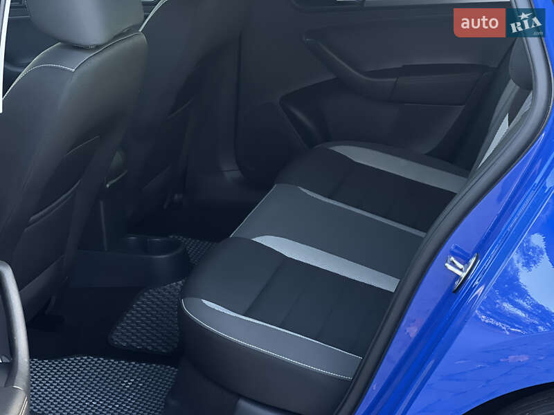 Хэтчбек Skoda Rapid 2018 в Стрые фото 26 Хэтчбек Skoda Rapid 2018 в Стрые