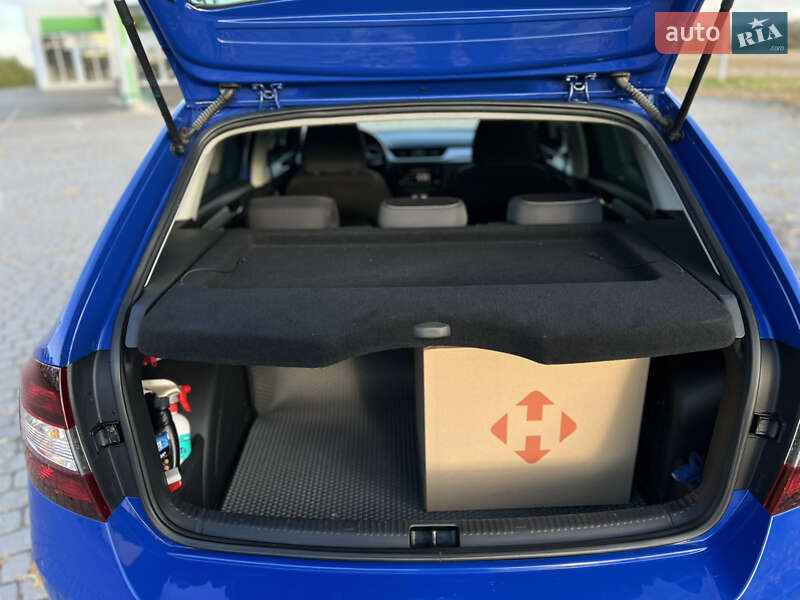 Хэтчбек Skoda Rapid 2018 в Стрые фото 30 Хэтчбек Skoda Rapid 2018 в Стрые