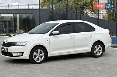 Ліфтбек Skoda Rapid 2014 в Кропивницькому