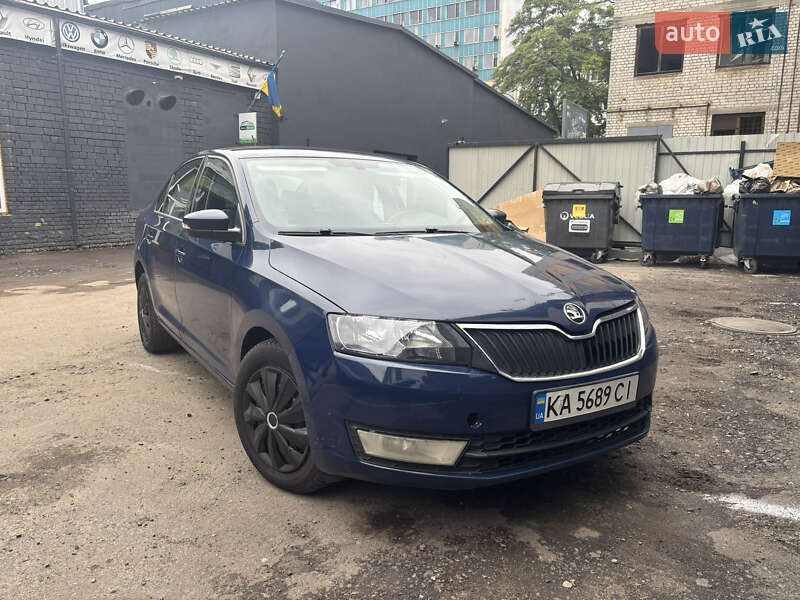 Skoda Rapid 2018 Skoda Rapid 2018