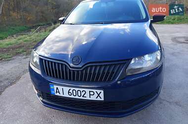 Ліфтбек Skoda Rapid 2018 в Житомирі