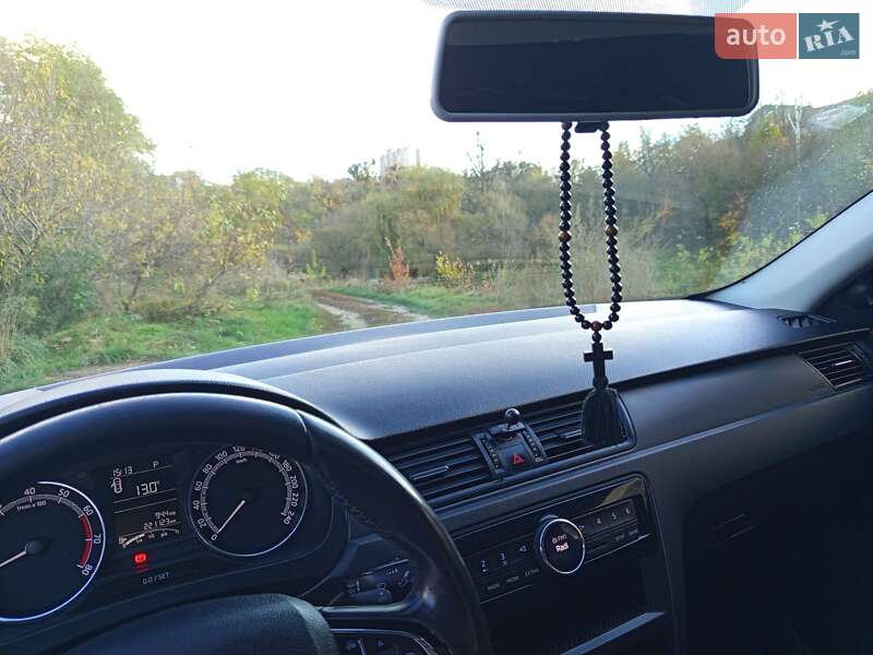 Лифтбек Skoda Rapid 2018 в Житомире фото 13 Лифтбек Skoda Rapid 2018 в Житомире