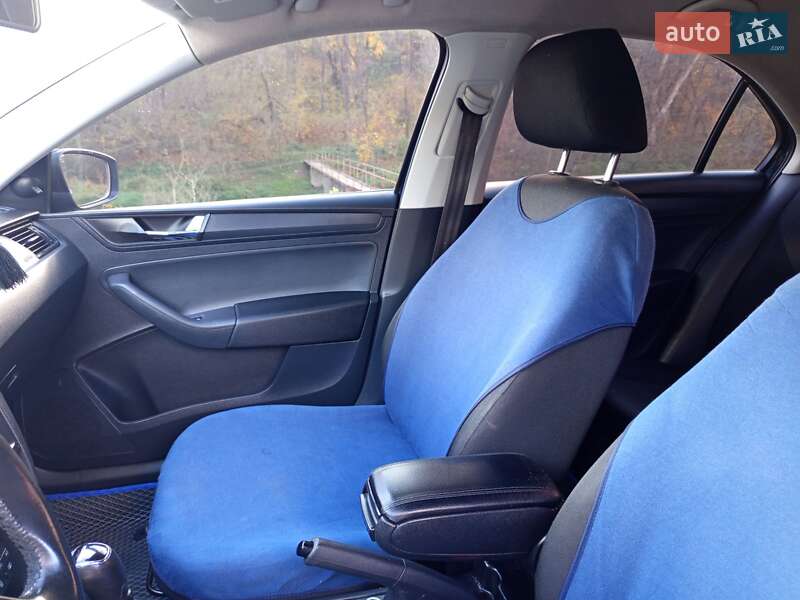 Лифтбек Skoda Rapid 2018 в Житомире фото 15 Лифтбек Skoda Rapid 2018 в Житомире