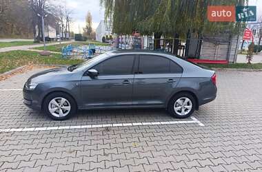 Лифтбек Skoda Rapid 2014 в Виннице Лифтбек Skoda Rapid 2014 в Виннице
