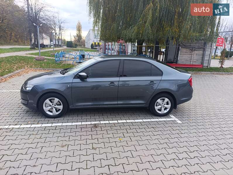 Skoda Rapid 2014 Skoda Rapid 2014