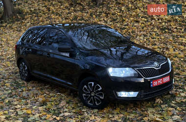 Хэтчбек Skoda Rapid 2015 в Вишневце