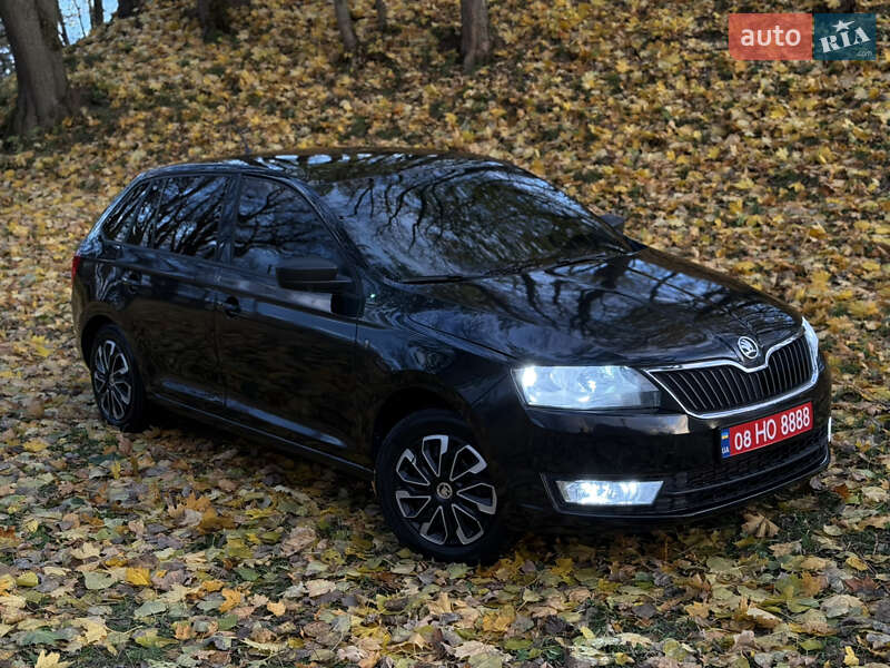 Skoda Rapid 2015 Skoda Rapid 2015