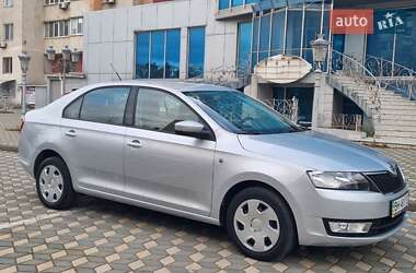 Лифтбек Skoda Rapid 2013 в Одессе