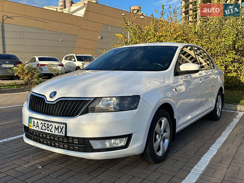 Skoda Rapid 2013 Skoda Rapid 2013