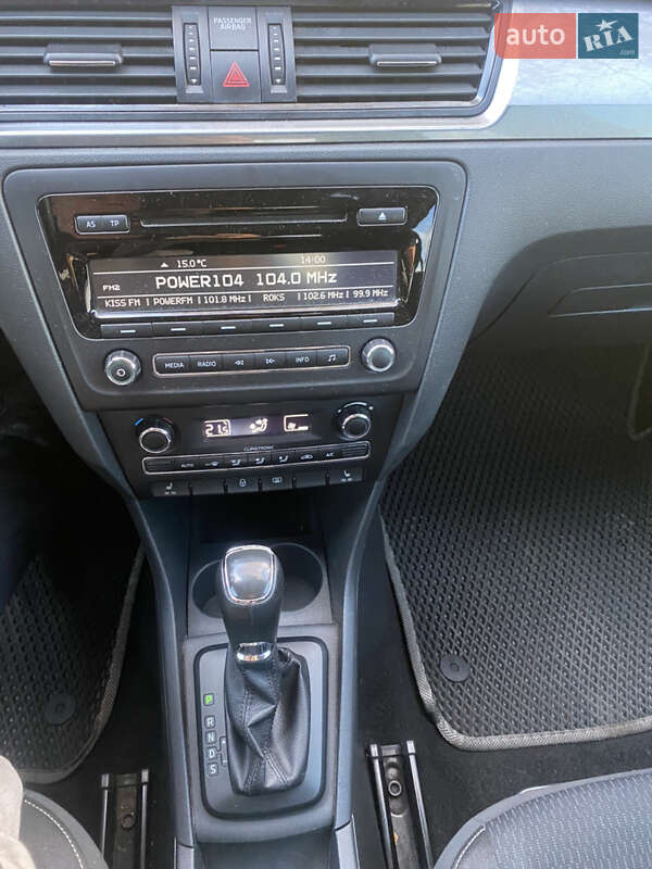 Лифтбек Skoda Rapid 2013 в Борисполе фото 8 Лифтбек Skoda Rapid 2013 в Борисполе