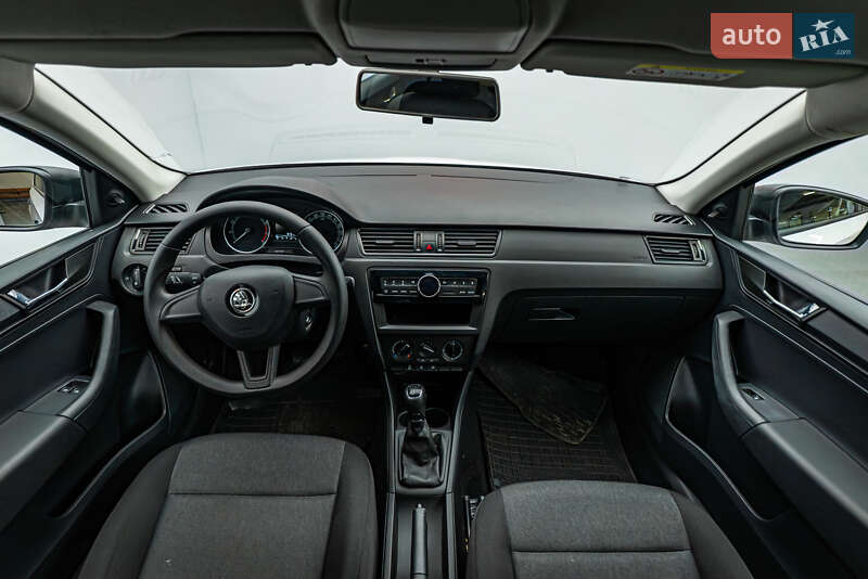 Седан Skoda Rapid 2018 в Киеве фото 8 Седан Skoda Rapid 2018 в Киеве