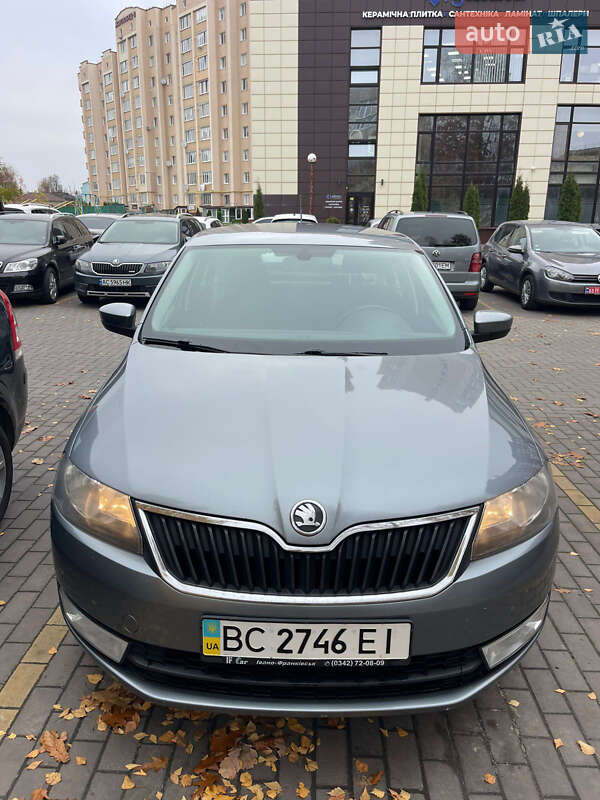 Skoda Rapid 2013 Skoda Rapid 2013