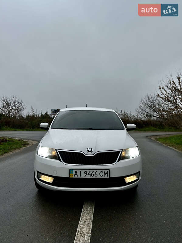 Skoda Rapid 2016 Skoda Rapid 2016