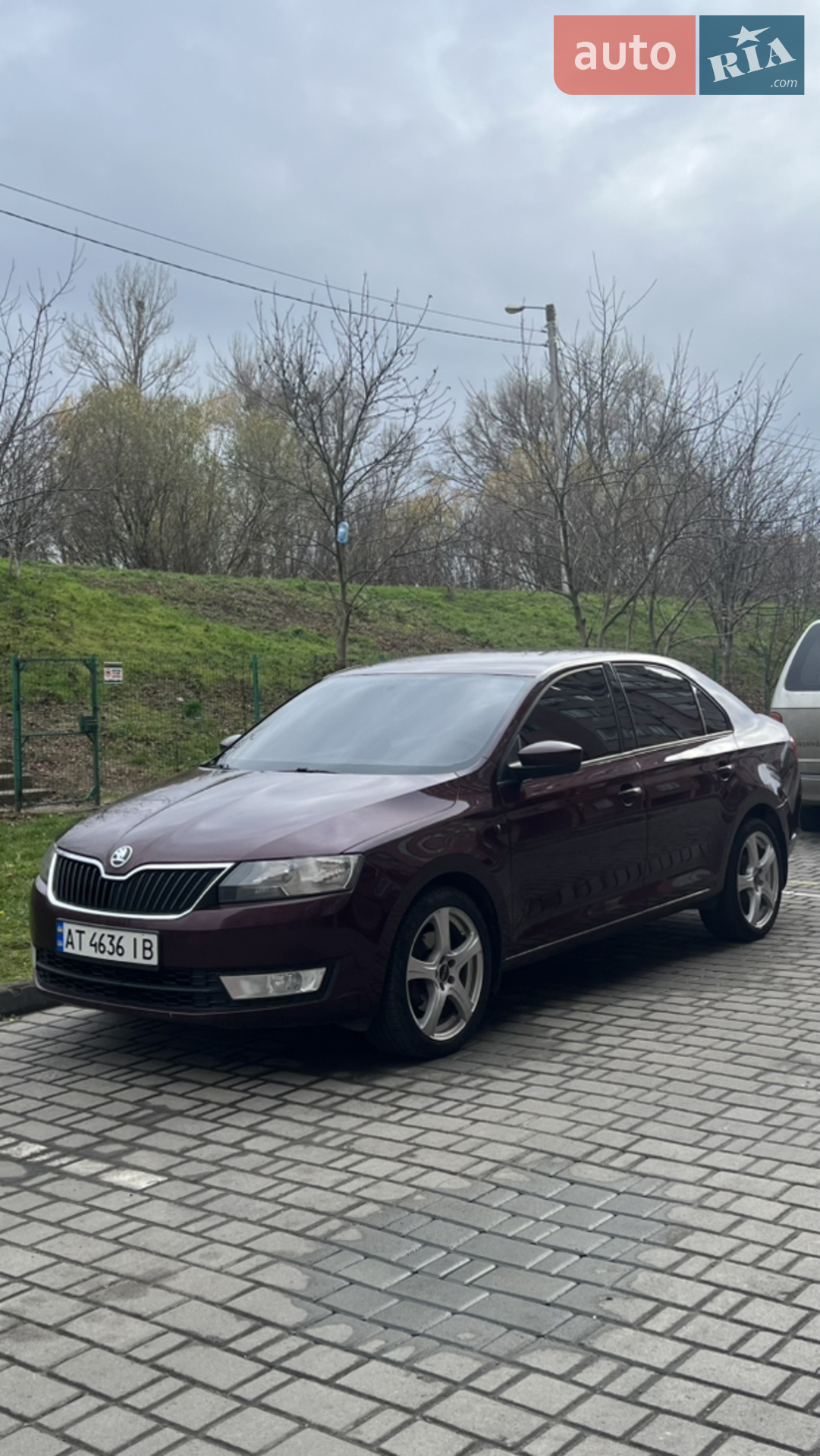 2013 Skoda Rapid - мініатюра 2