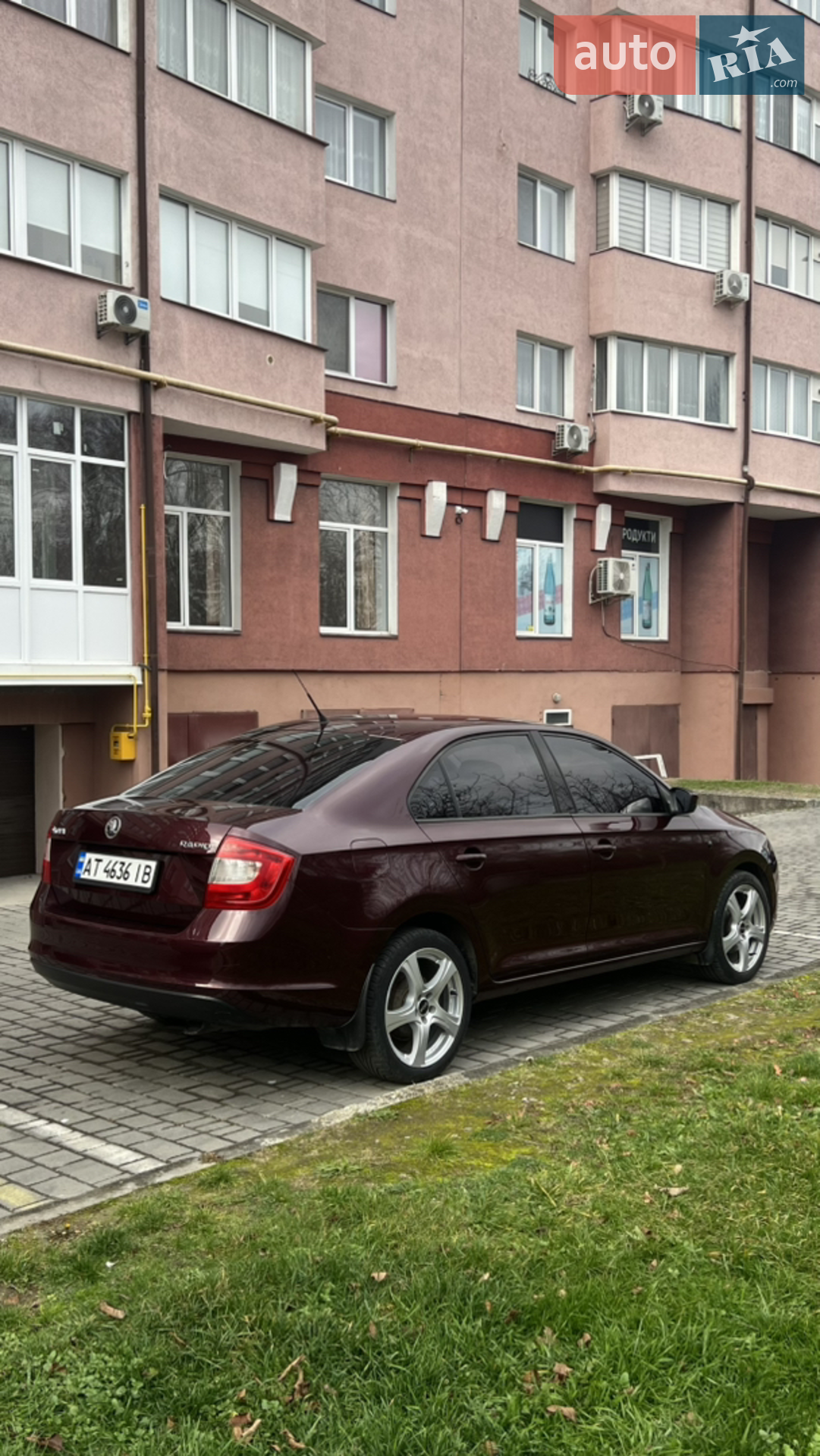 2013 Skoda Rapid - мініатюра 7