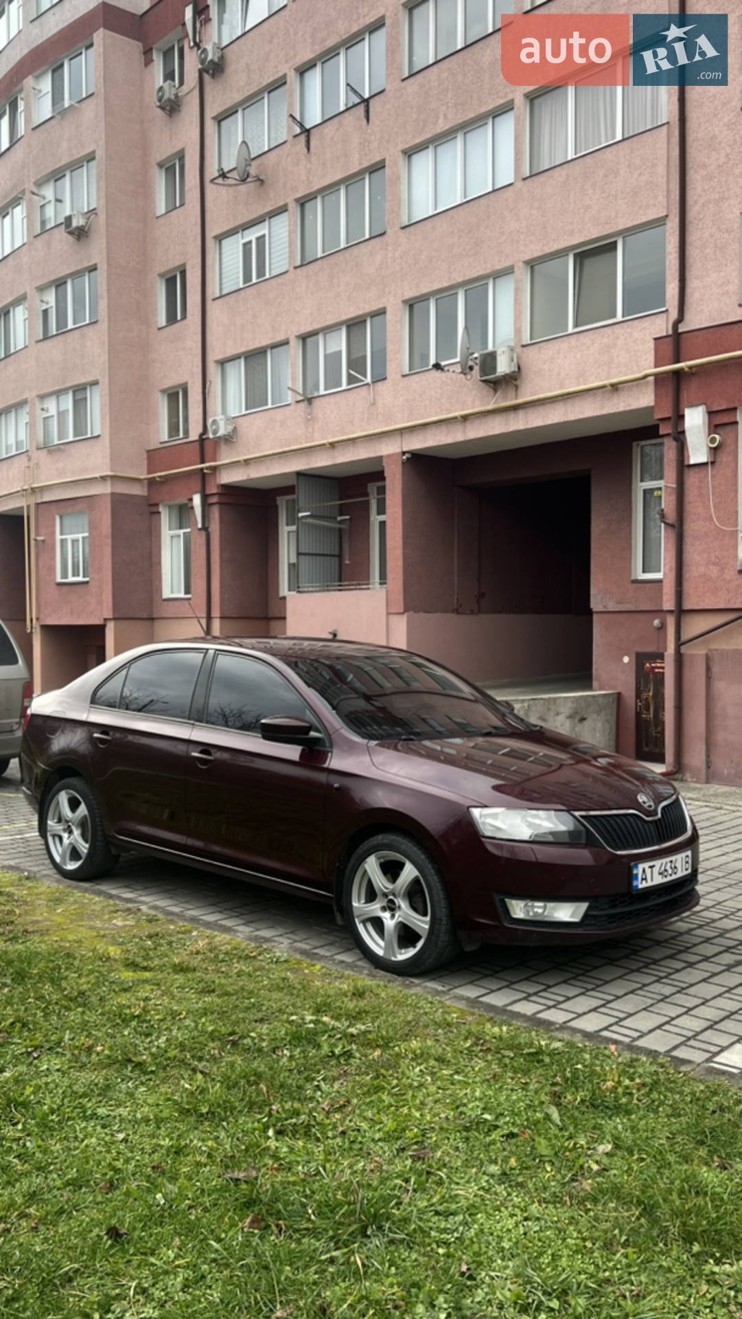 2013 Skoda Rapid - мініатюра 9