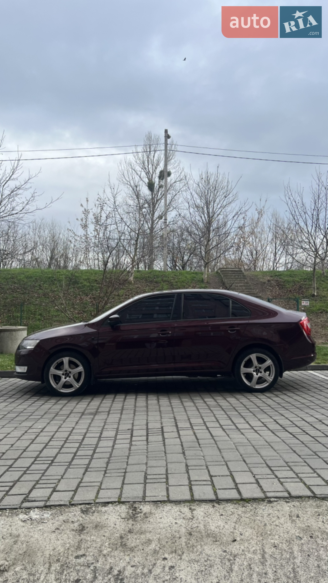 2013 Skoda Rapid - мініатюра 10