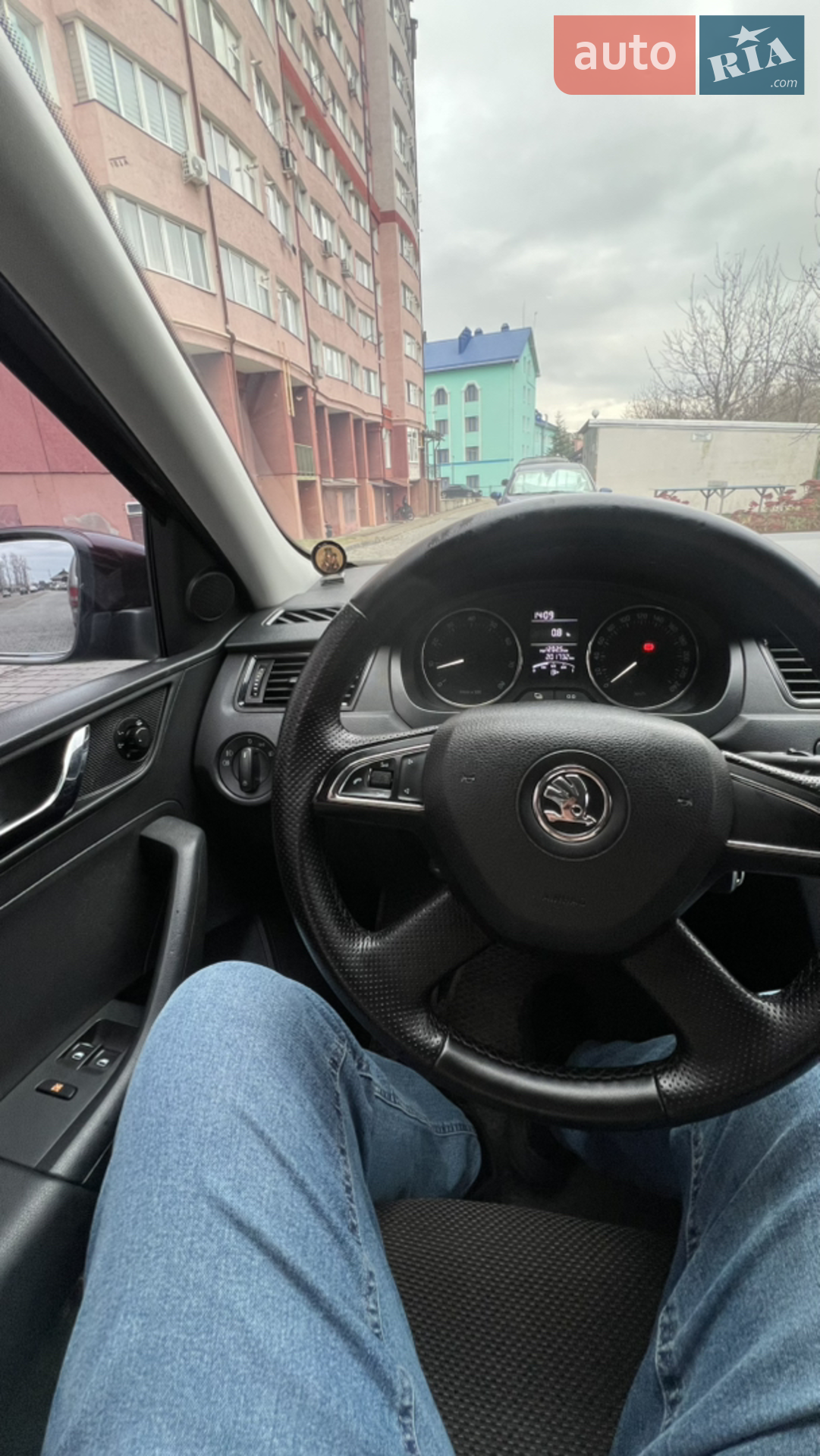 2013 Skoda Rapid - мініатюра 19