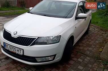 Хетчбек Skoda Rapid 2015 в Одесі