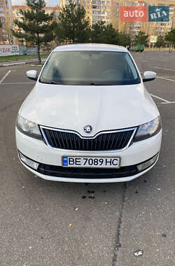 Ліфтбек Skoda Rapid 2013 в Миколаєві
