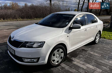 Ліфтбек Skoda Rapid 2015 в Києві