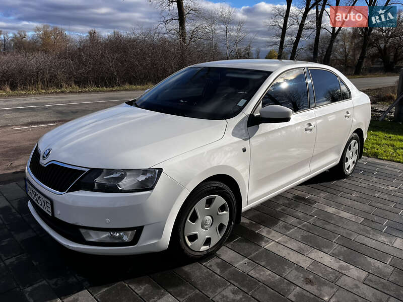 Skoda Rapid 2015 Skoda Rapid 2015