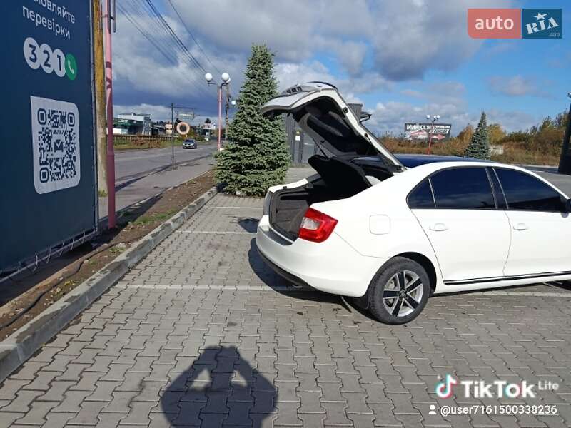 Ліфтбек Skoda Rapid 2013 в Вінниці