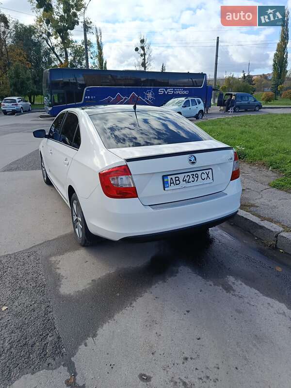 Ліфтбек Skoda Rapid 2013 в Вінниці