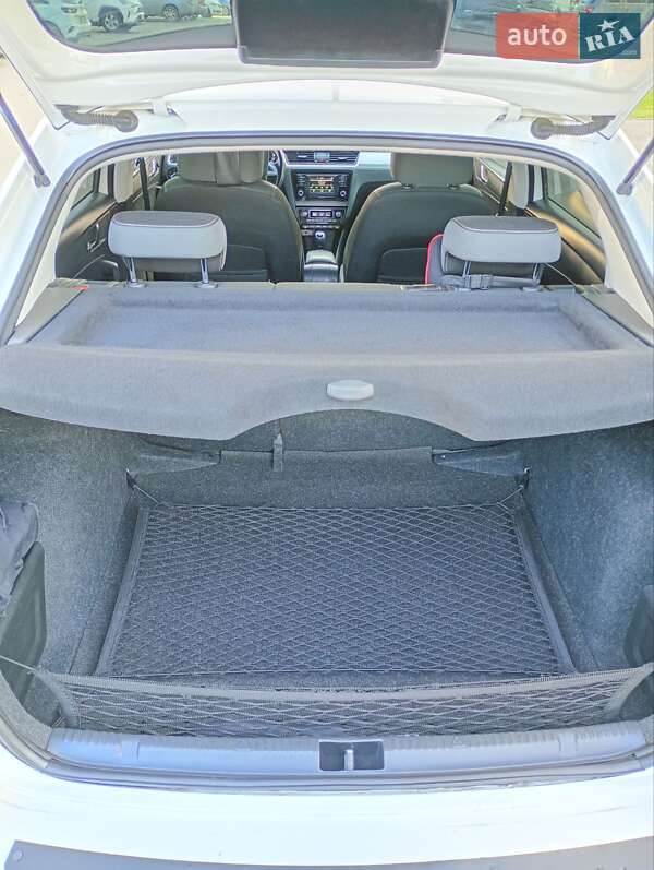 Лифтбек Skoda Rapid 2016 в Киеве фото 9 Лифтбек Skoda Rapid 2016 в Киеве