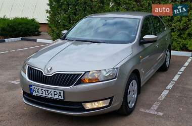 Лифтбек Skoda Rapid 2013 в Харькове
