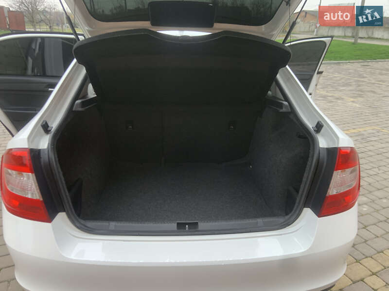 Ліфтбек Skoda Rapid 2013 в Теофіполі