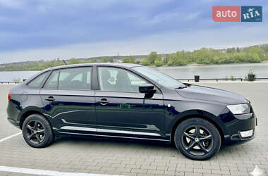 Хетчбек Skoda Rapid 2014 в Умані
