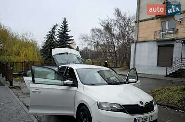Ліфтбек Skoda Rapid 2015 в Тернополі