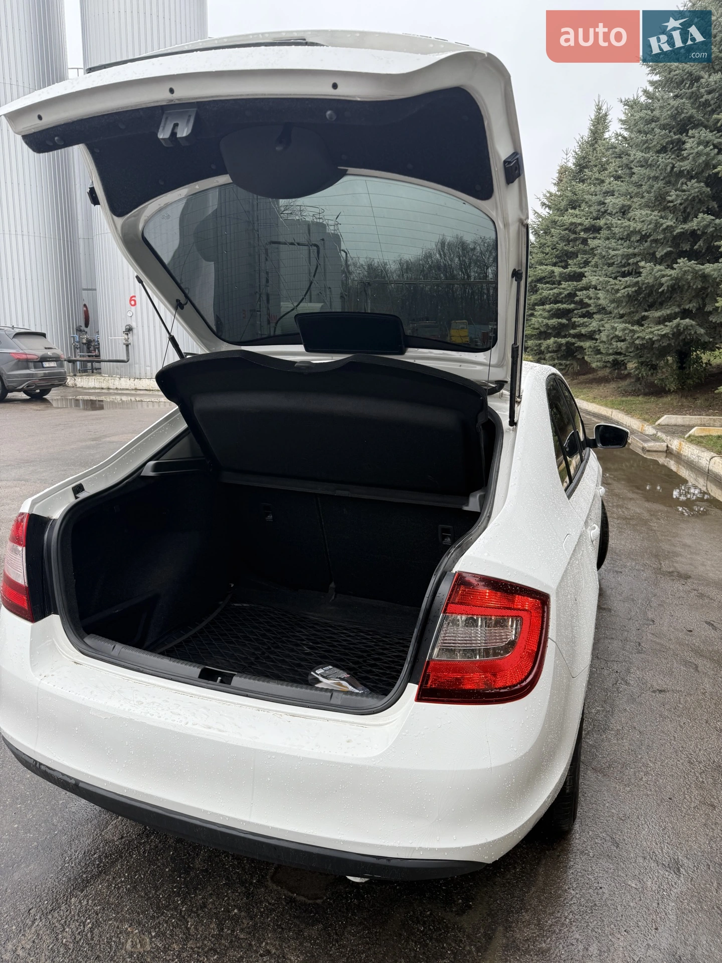 2019 Skoda Rapid - мініатюра 8