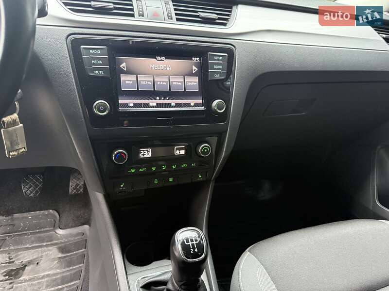 Хэтчбек Skoda Rapid 2019 в Броварах фото 13 Хэтчбек Skoda Rapid 2019 в Броварах