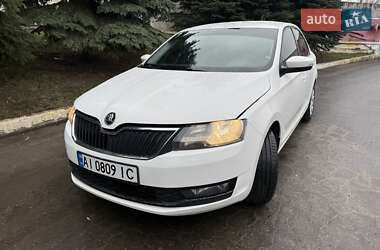 Хэтчбек Skoda Rapid 2019 в Броварах