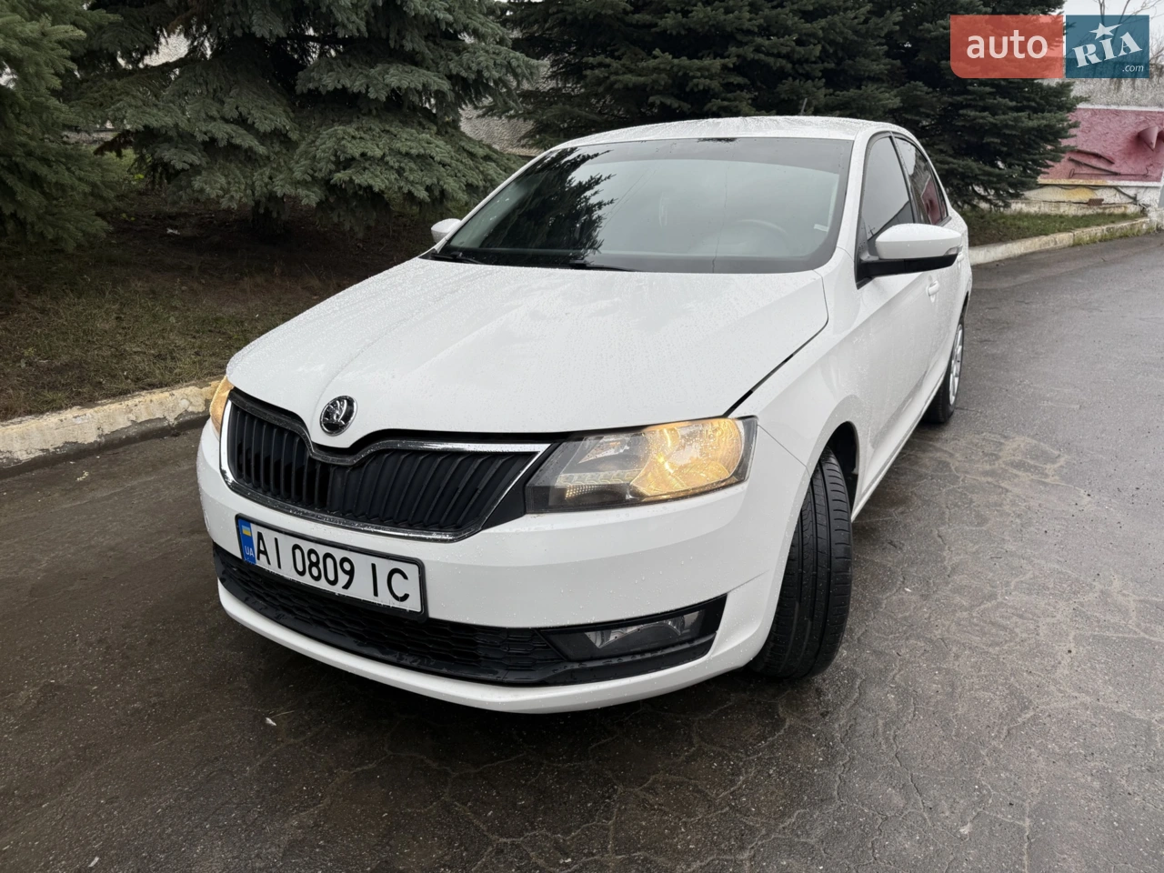 2018 Skoda Rapid - мініатюра 21