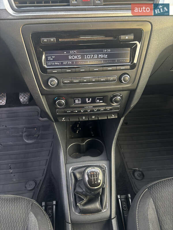 Лифтбек Skoda Rapid 2013 в Полтаве фото 21 Лифтбек Skoda Rapid 2013 в Полтаве