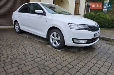 Лифтбек Skoda Rapid 2013 в Хмельницком