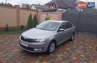 Ліфтбек Skoda Rapid 2013 в Мукачевому
