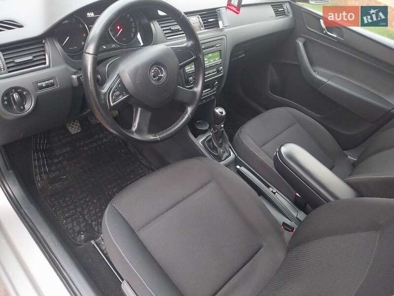 Ліфтбек Skoda Rapid 2013 в Мукачевому