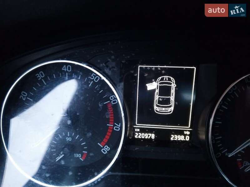 Хетчбек Skoda Rapid 2017 в Києві фото 10 Хетчбек Skoda Rapid 2017 в Києві