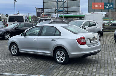 Ліфтбек Skoda Rapid 2017 в Мукачевому